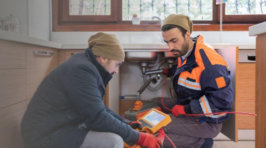 Professional Gas Leak Detection in Lac Du Flambeau, WI